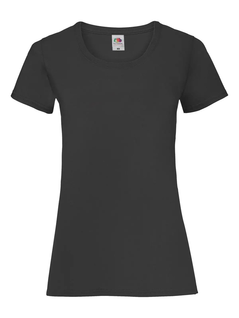 FRUIT OF THE LOOM - Ladies Valueweight T (FR613720)