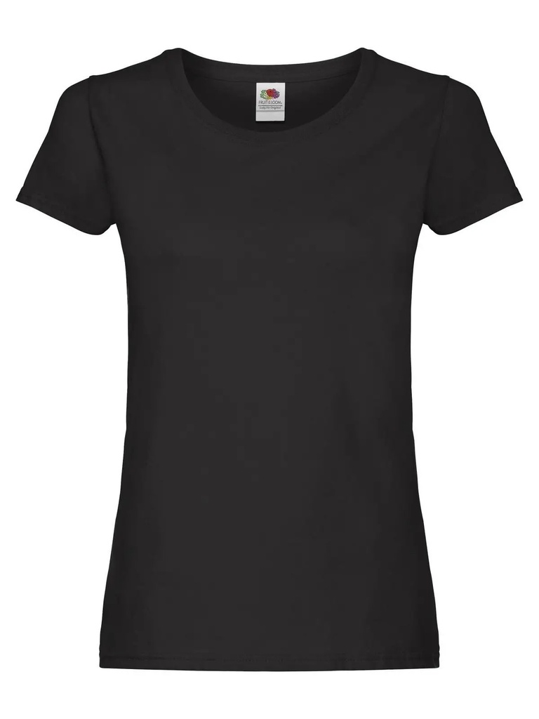 FRUIT OF THE LOOM - Ladies Original T (FR614200)
