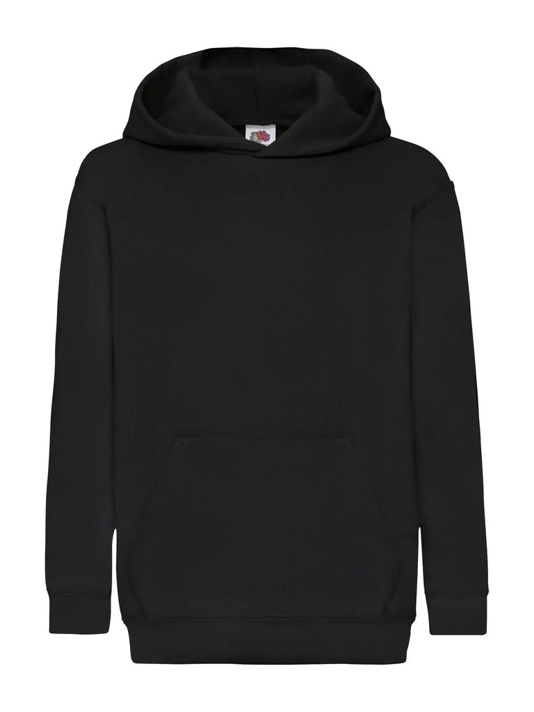 FRUIT OF THE LOOM - Kids Classic Hooded Sweat (FR620430)