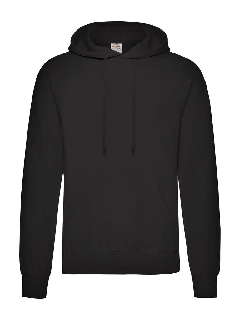 FRUIT OF THE LOOM - Classic Hooded Sweat (FR622080)