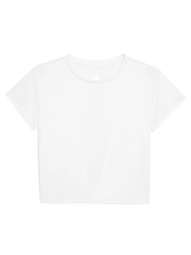 JUST COOL BY AWDIS - Women'S Open Back T (JC013)