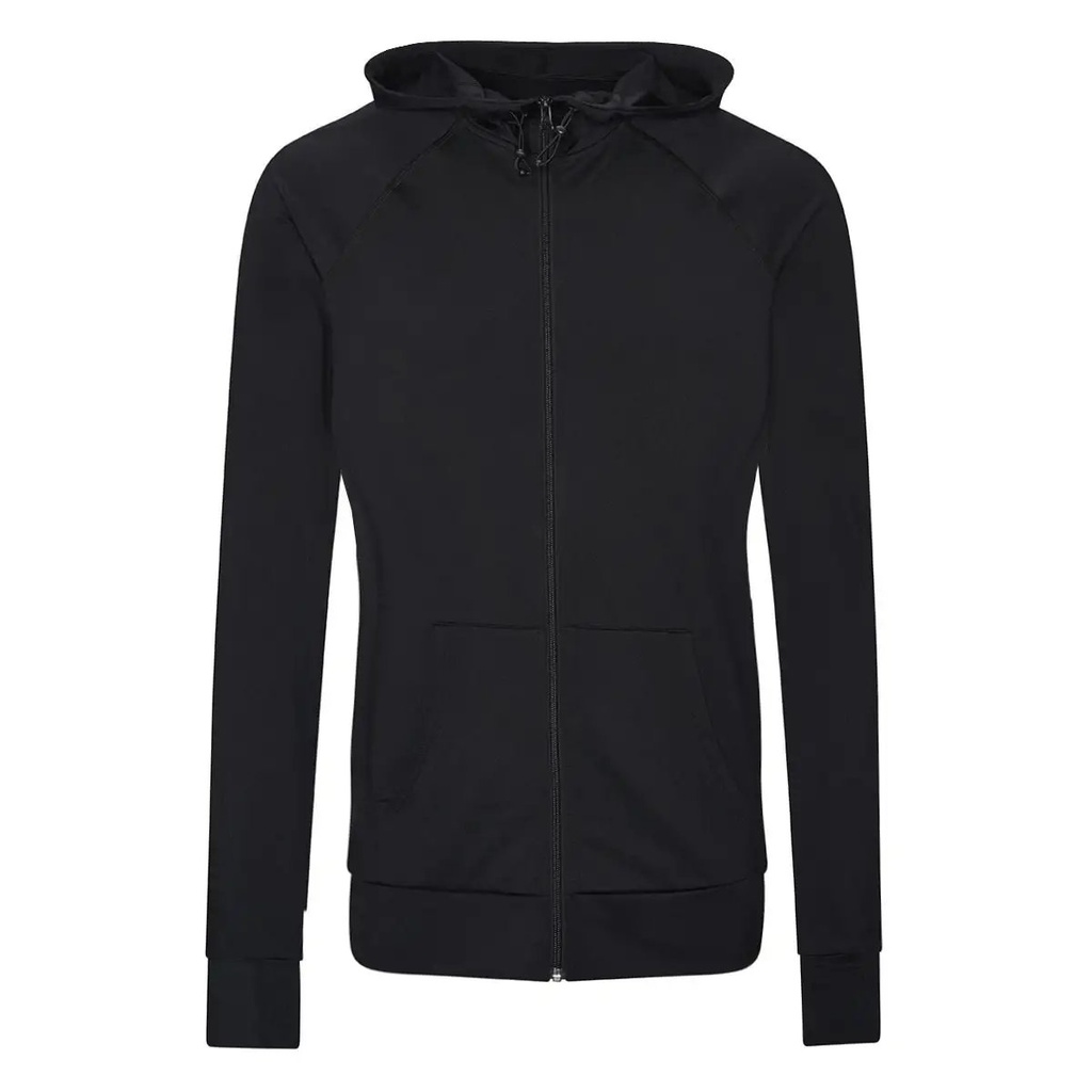 JUST COOL BY AWDIS - Girlie Cool Contrast Zoodie (JC058)