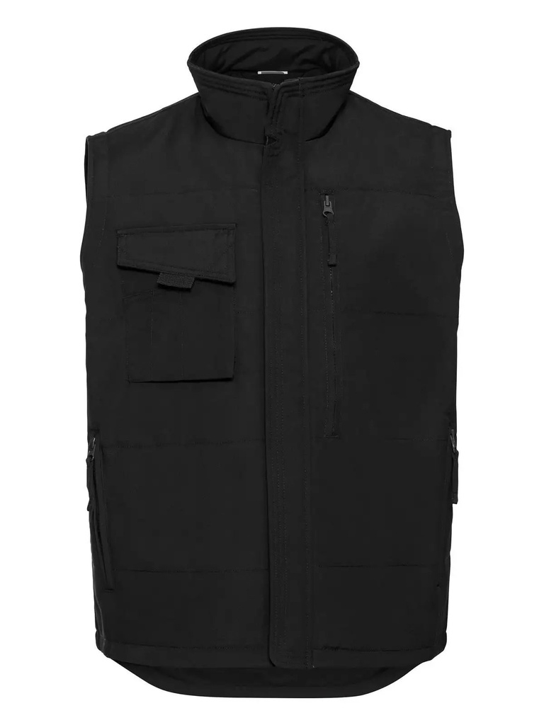 RUSSELL - Adults' Heavy Duty Gilet (JE014M)