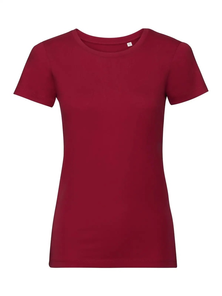 RUSSELL - Ladies' Pure Organic Tee (JE108F)