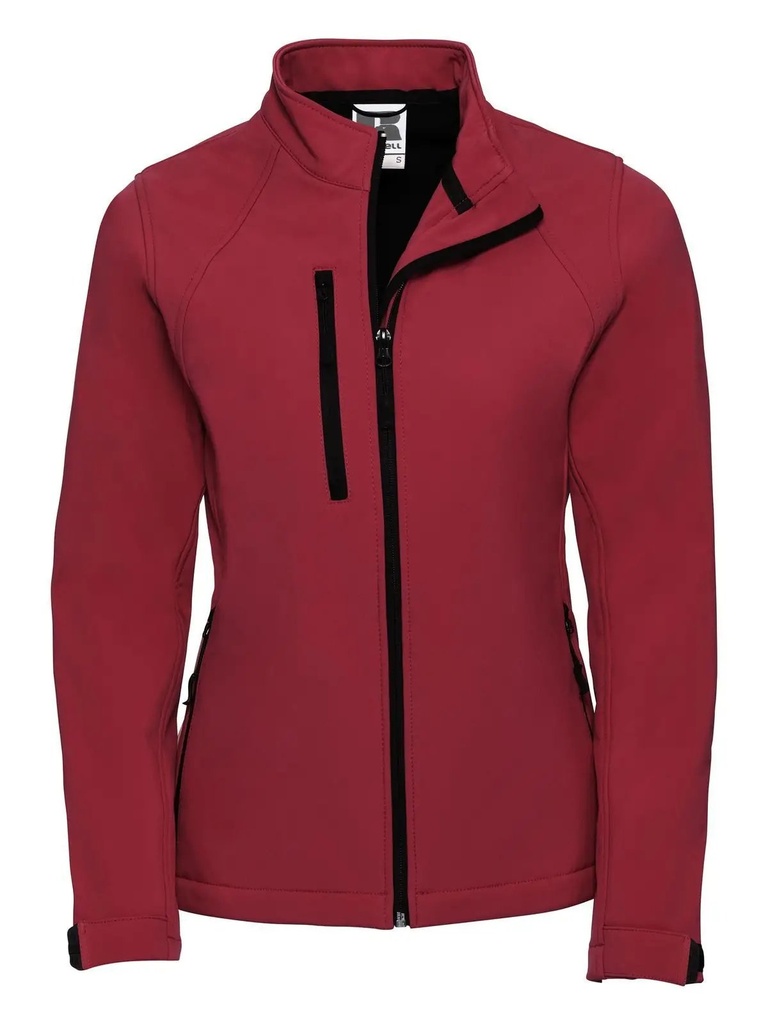 RUSSELL - Ladies' Softshell Jacket (JE140F)