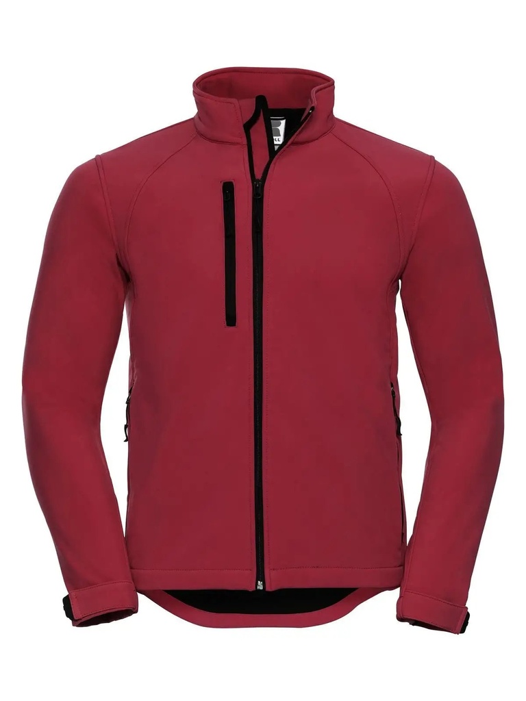 RUSSELL - Men's Softshell Jacket (JE140M)