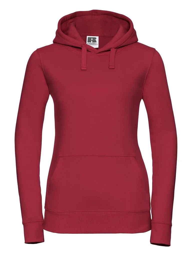 RUSSELL - Ladies' Authentic Hooded Sweat (JE265F)