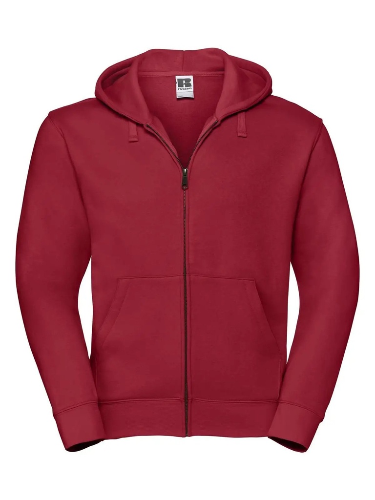 RUSSELL - Men's Authentic Zipped Hood (JE266M)