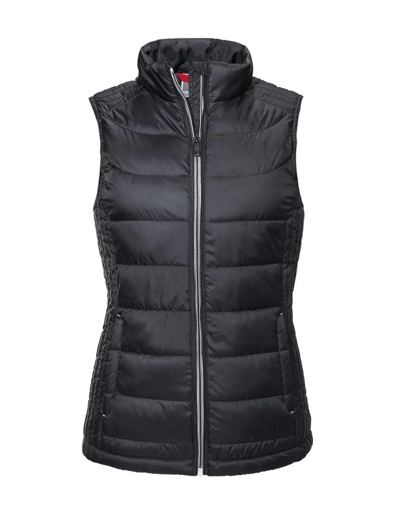 RUSSELL - Ladie's Nano Bodywarmer (JE441F)