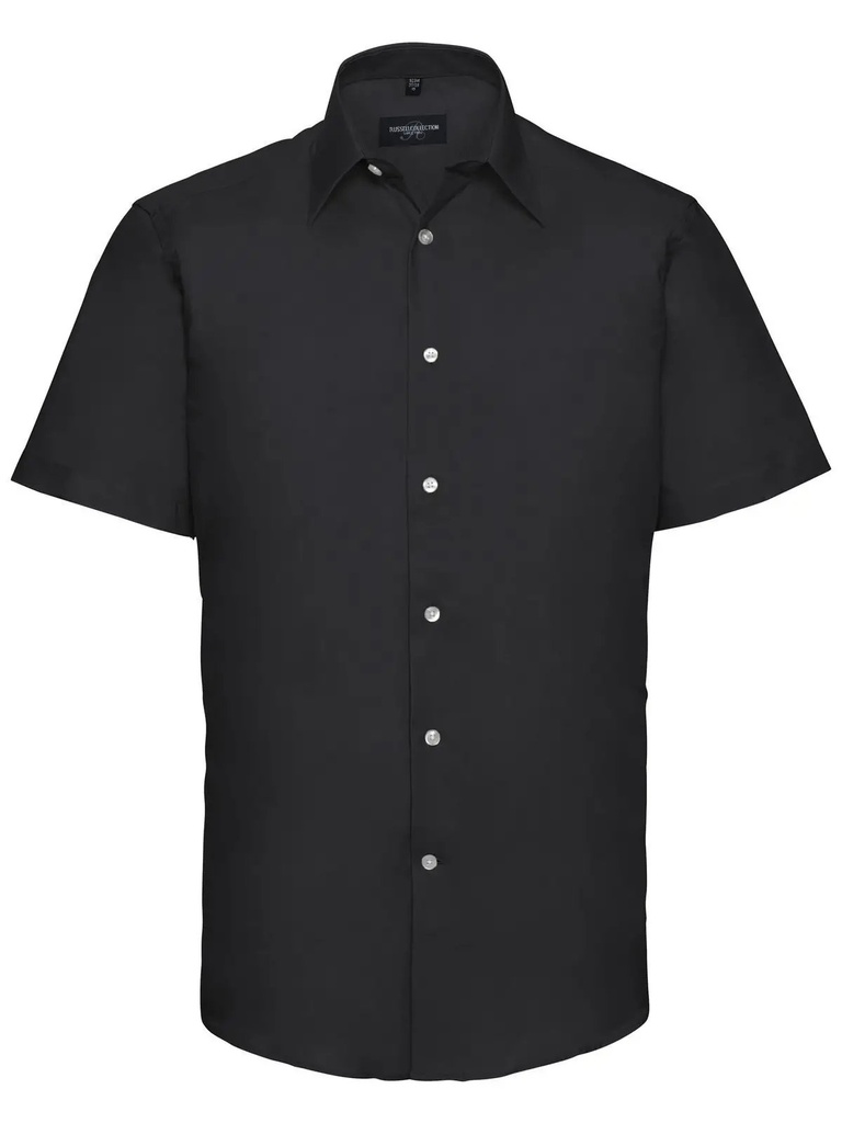 RUSSELL - Men's SSL Tailored Oxford Shirt (JE923M)