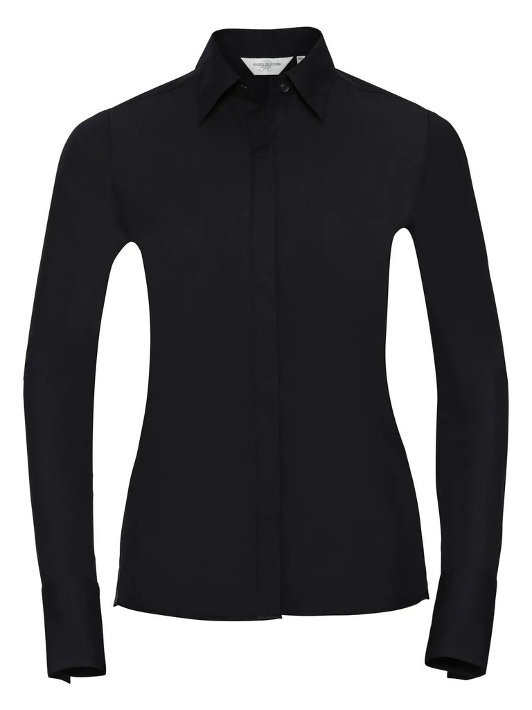 RUSSELL - Ladies' Long Sleeve Ultimate Stretch (JE960F)