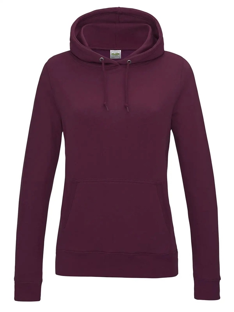 JUST HOODS BY AWDIS - Girlie College Hoodie (JH001F)