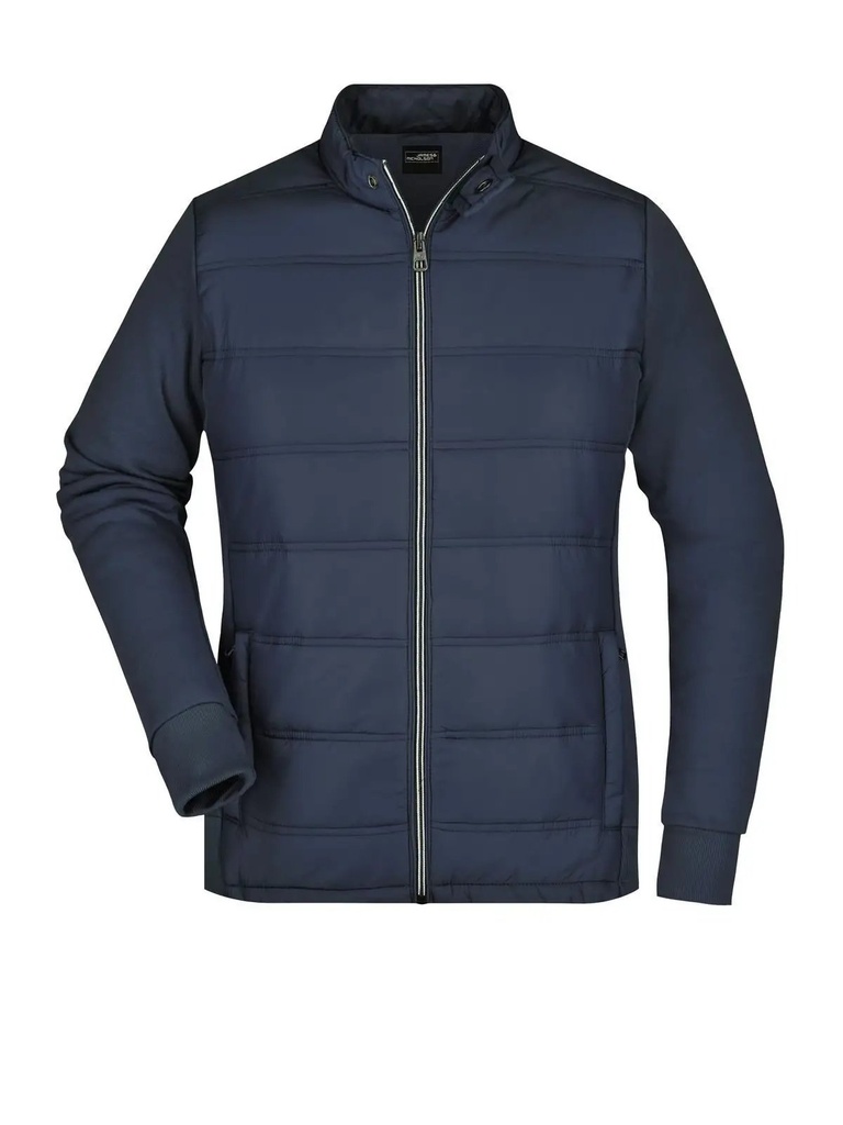 DAIBER - Ladies' Hybrid Sweat Jacket (JN1123)