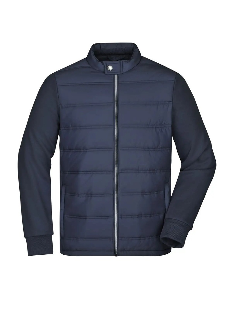 DAIBER - Men's Hybrid Sweat jacket (JN1124)