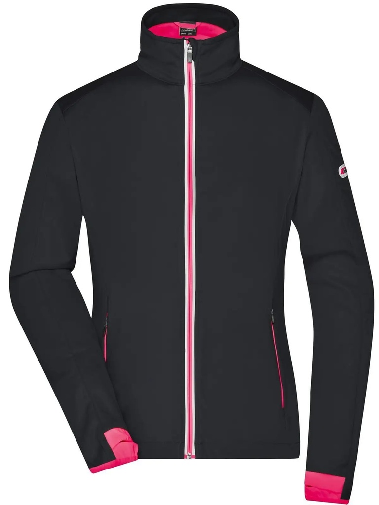 DAIBER - Ladies' Sports Softshell Jacket (JN1125)