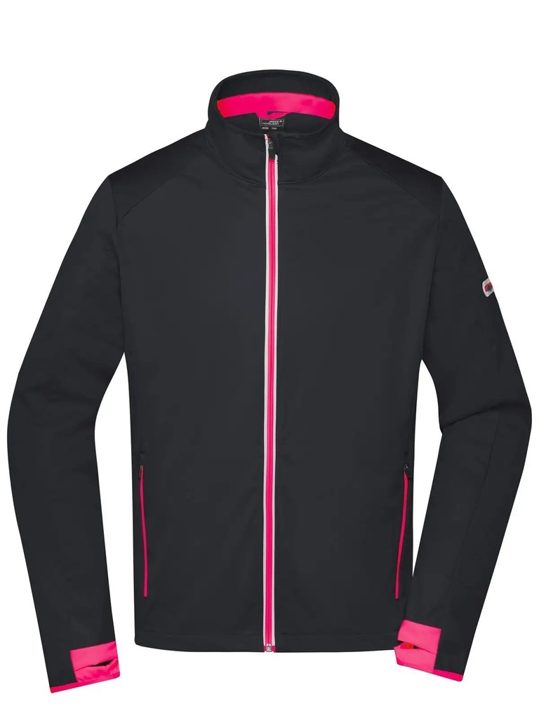 DAIBER - Men's Sports Softshell Jacket (JN1126)