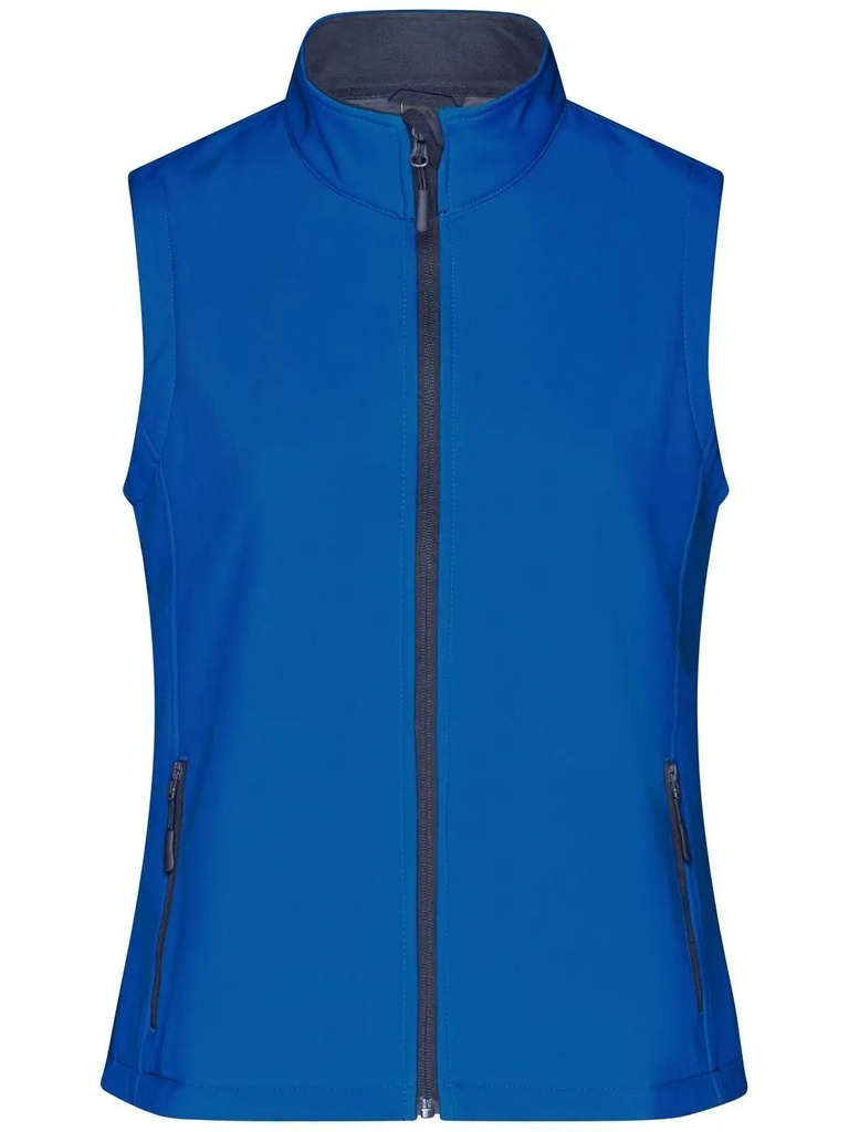 DAIBER - Ladies' Promo Softshell Vest (JN1127)
