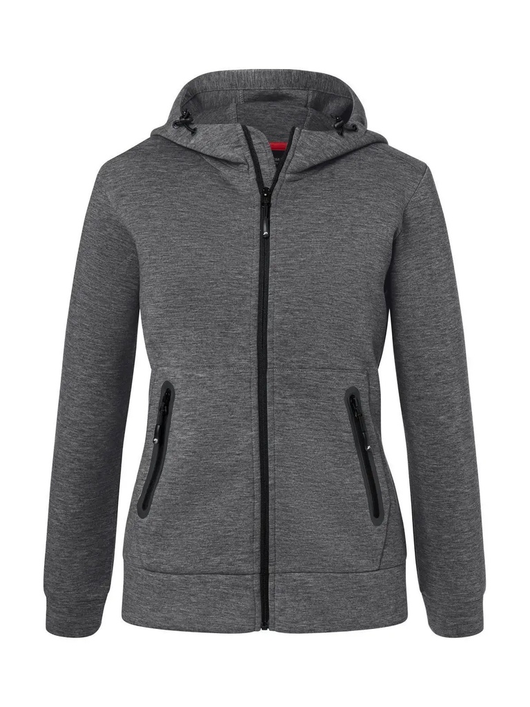 DAIBER - Ladies' Hooded Jacket (JN1143)