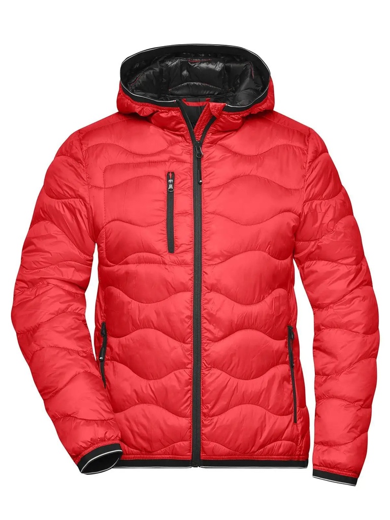 DAIBER - Ladies' Padded Jacket (JN1155)