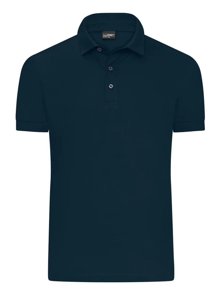 DAIBER - Men's Mercerised Polo (JN1300)