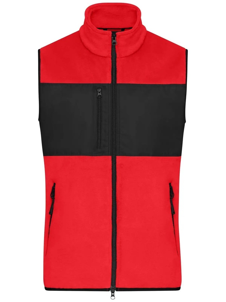 DAIBER - Men's Fleece Vest (JN1310)