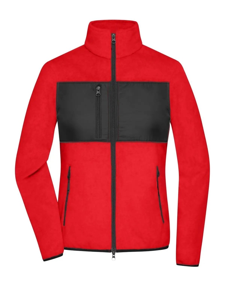 DAIBER - Ladies' Fleece Jacket (JN1311)