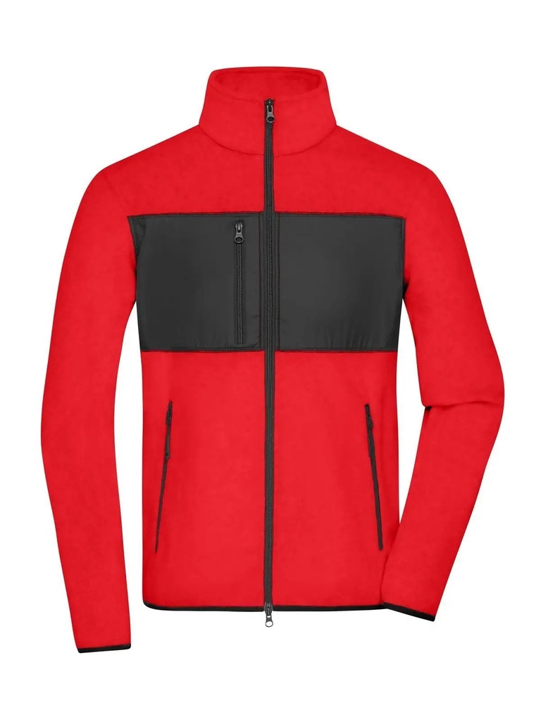DAIBER - Men's Fleece Jacket (JN1312)