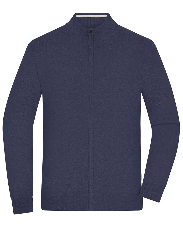 DAIBER - Men's Zip Cardigan (JN1326)