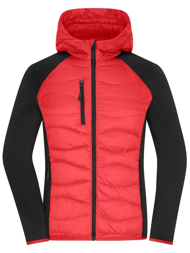 DAIBER - Ladies' Hybrid Jacket (JN1329)