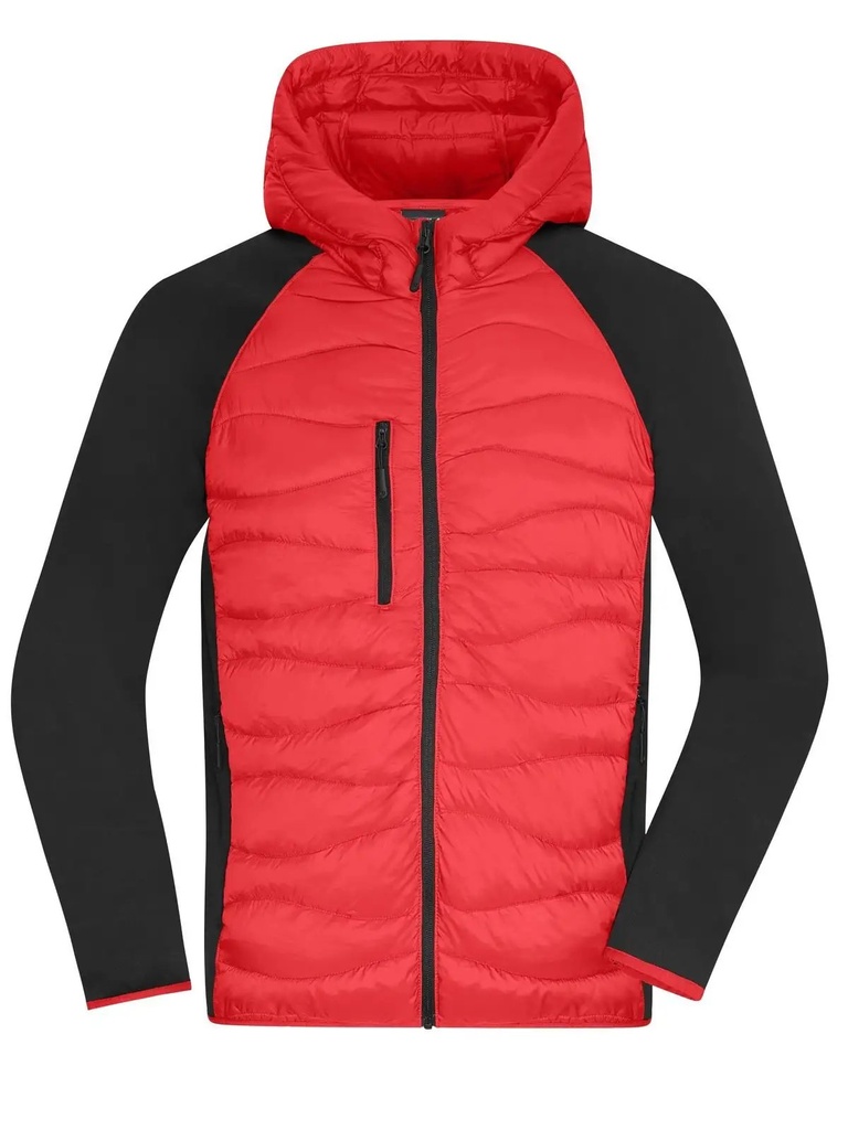 DAIBER - Men's Hybrid Jacket (JN1330)