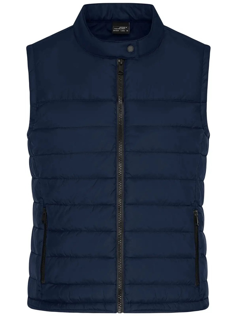 DAIBER - Ladies' Padded Vest (JN1331)