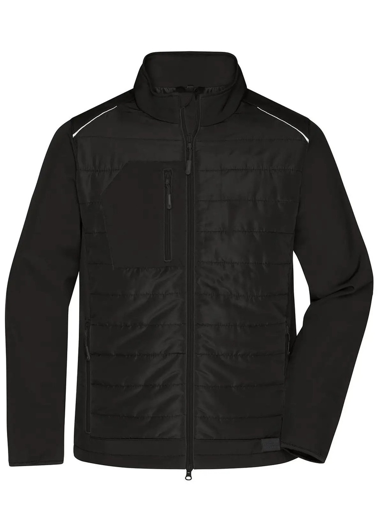 DAIBER - Men's Hybrid Jacket (JN1820)