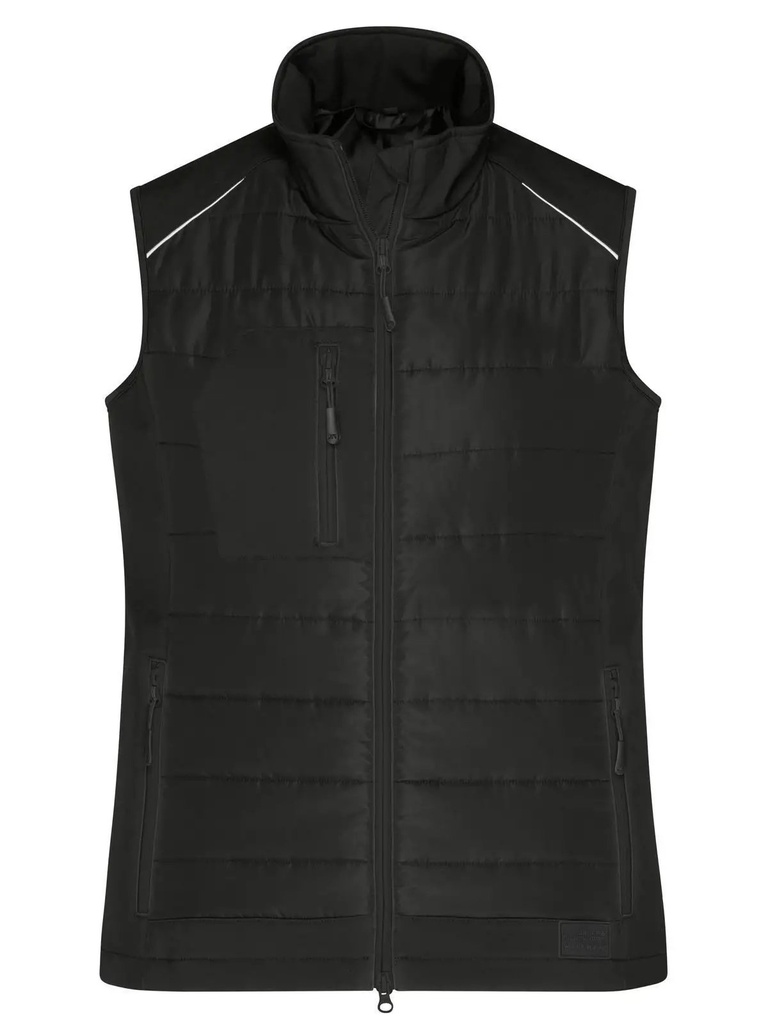 DAIBER - Ladies' Hybrid Vest (JN1821)
