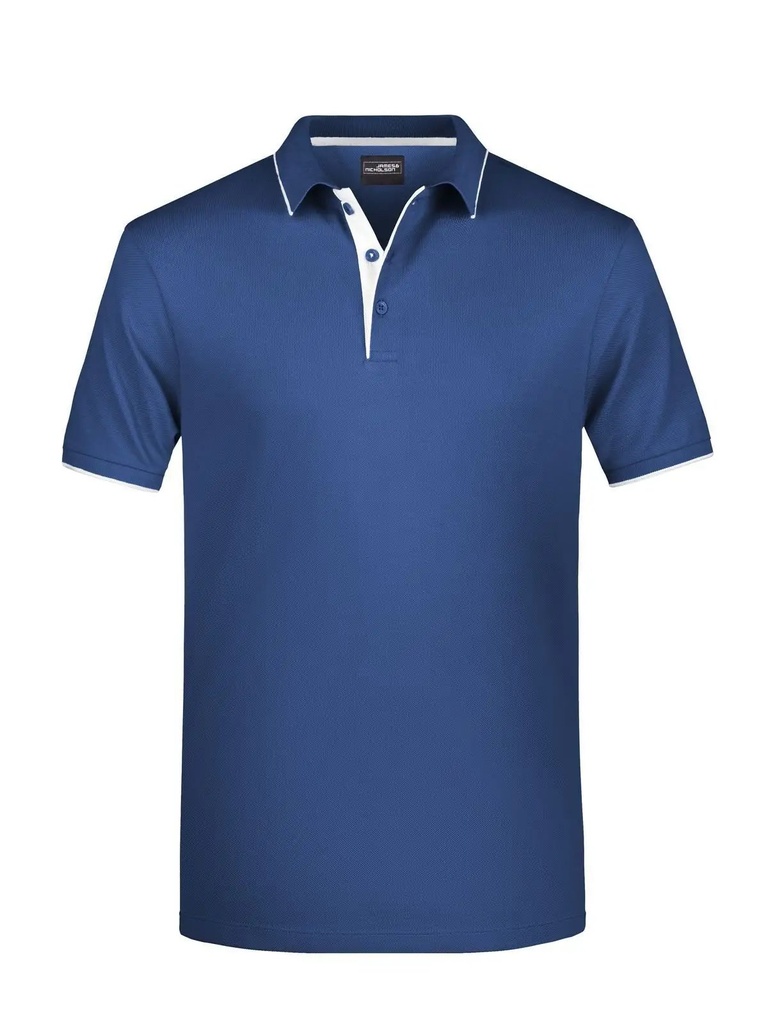 DAIBER - Men's Polo Stripe (JN728)