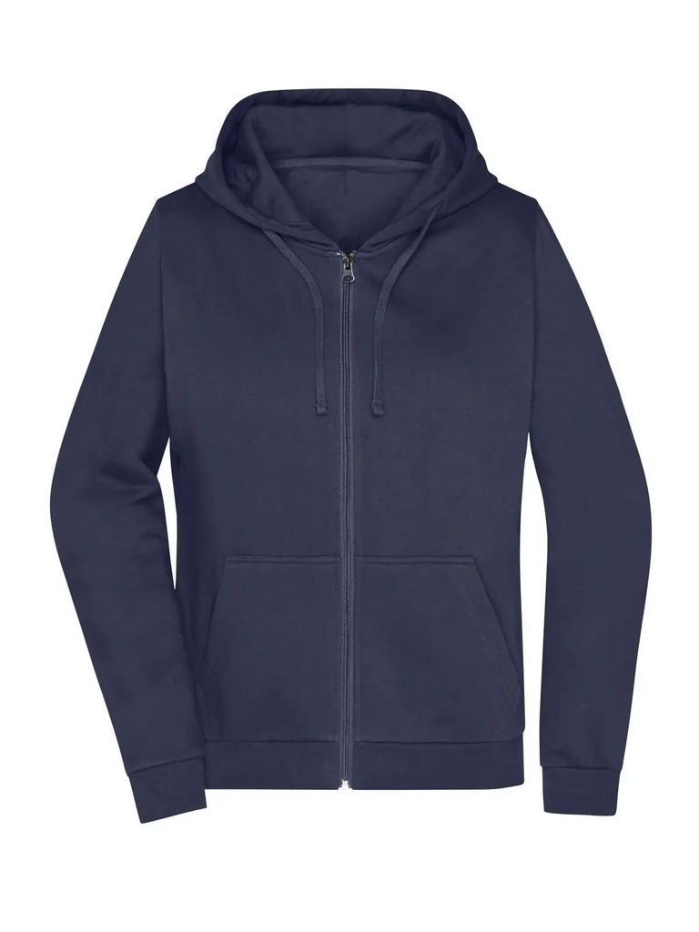 DAIBER - Promo Zip Hoody Lady (JN755)