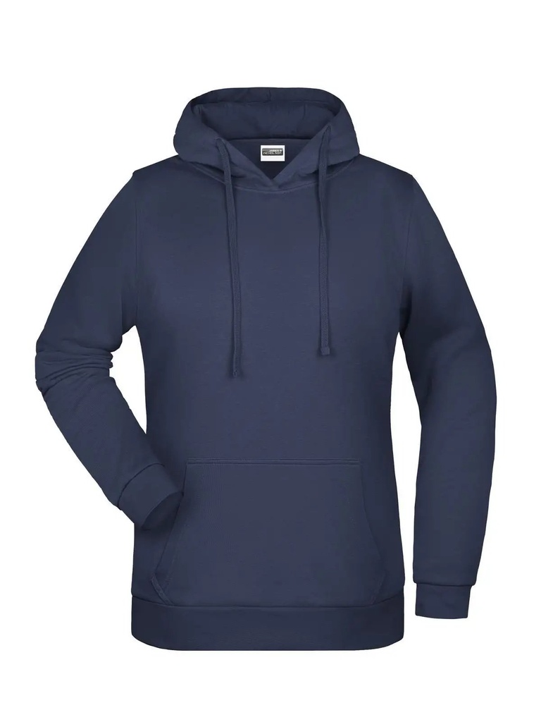 DAIBER - Basic Hoody Lady (JN795)