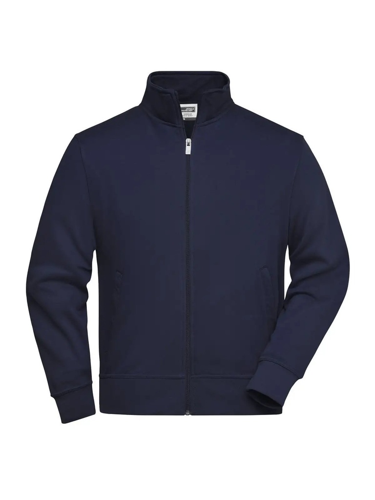DAIBER - Workwear Sweat Jacket (JN836)