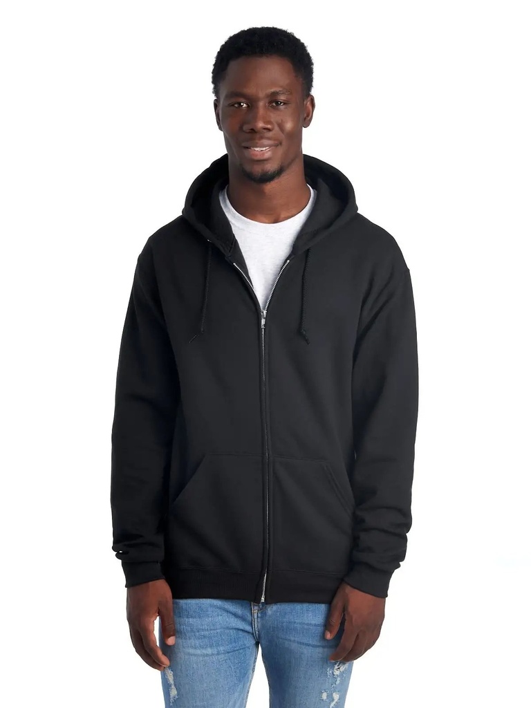 JERZEES - NuBlend Full-Zip Hooded Sweatshirt (JS993M)