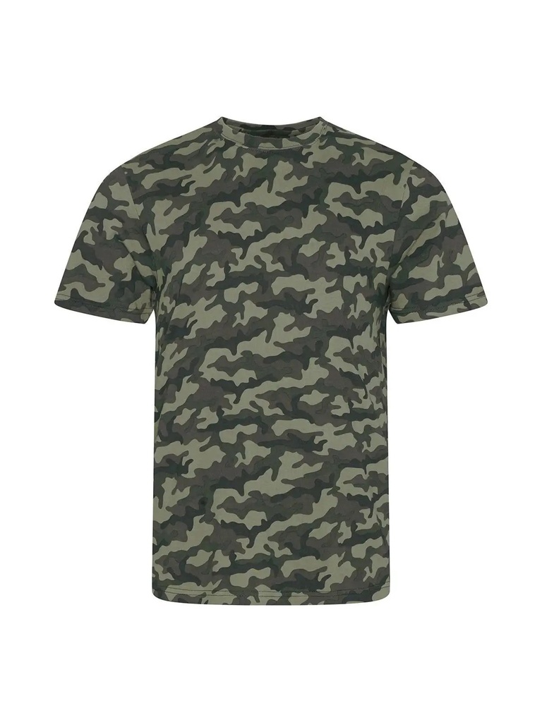 JUST TS BY AWDIS - Camo T (JT034)