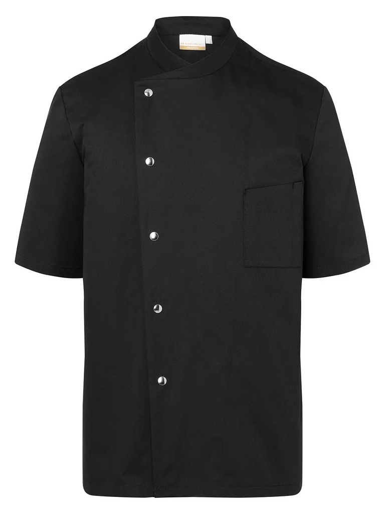 KARLOWSKY - Chef Jacket Gustav Short Sleeve (KJM15)