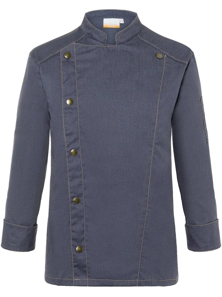 KARLOWSKY - Chef Jacket Jeans-Style (KJM24)
