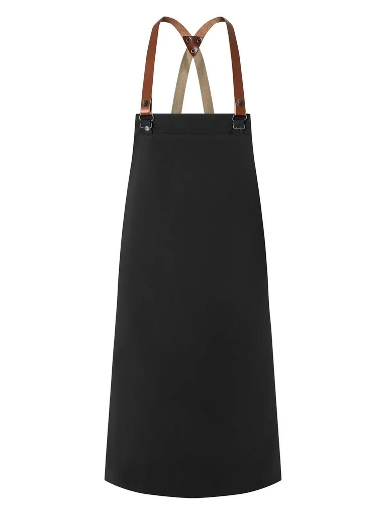 KARLOWSKY - Bib Apron Green Generation Made of Recycled Plastic (KLS37)
