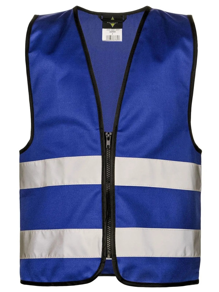KORNTEX - Korntex Safety Vest for Kids with Zipper Aalborg (KWRX)
