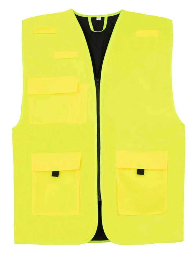 KORNTEX - Padded Multifunctional Work Vest Kiel (KXAMF)