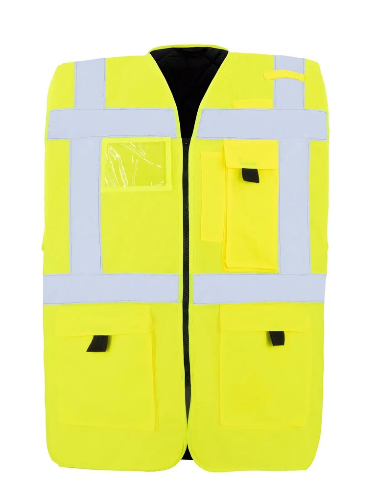 KORNTEX - Padded Comf . Exec. Safety Vest Wismar (KXCMFP)