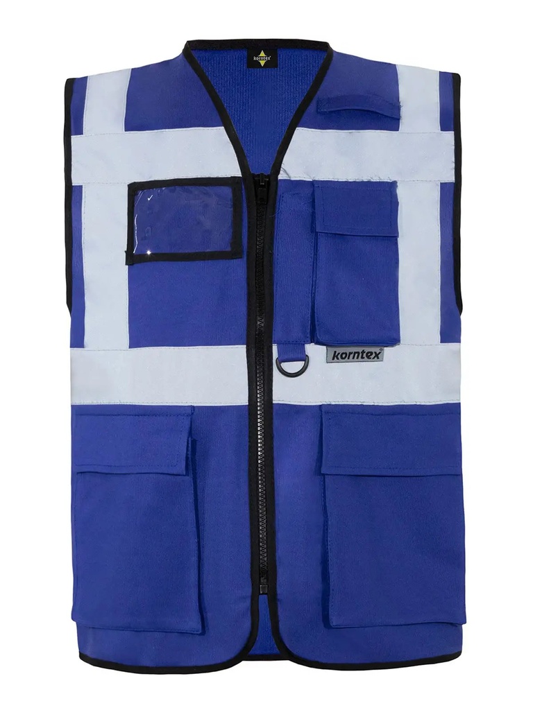 KORNTEX - Multi Functional Vest 'Berlin' (KXMF)