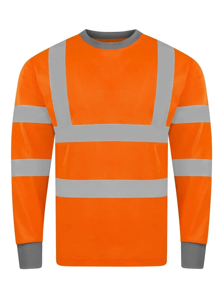 KORNTEX - Poly-Cotton Long Sleeve Shirt 'Murcia' (KXPCLSHIRT)