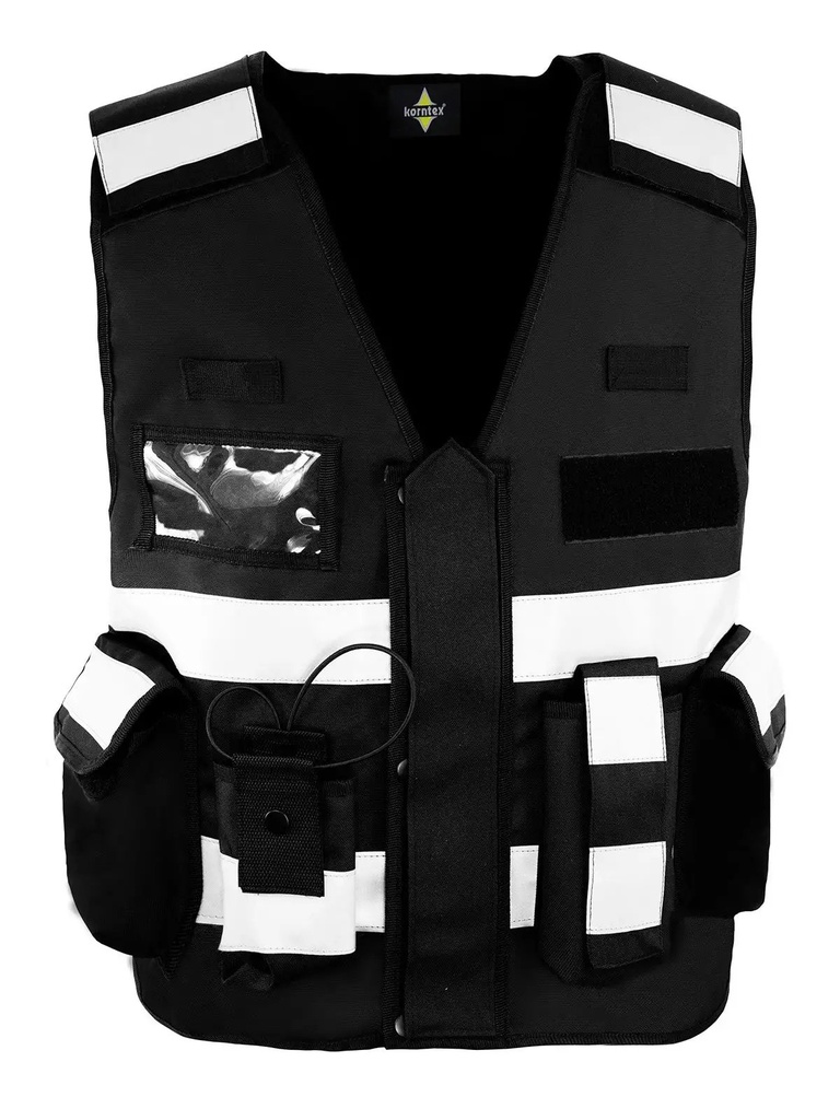 KORNTEX - Tactical Safety Vest (KXTAC)