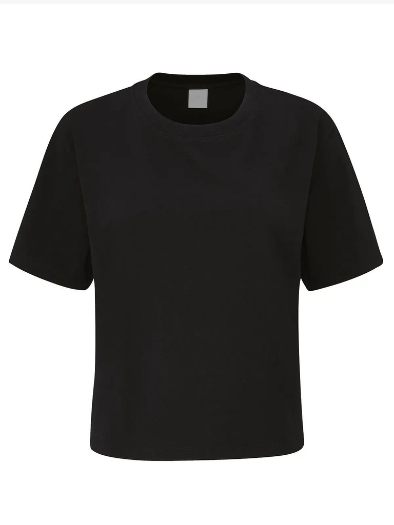 MANTIS - Womene¢s Cropped Heavy T (MAM198)