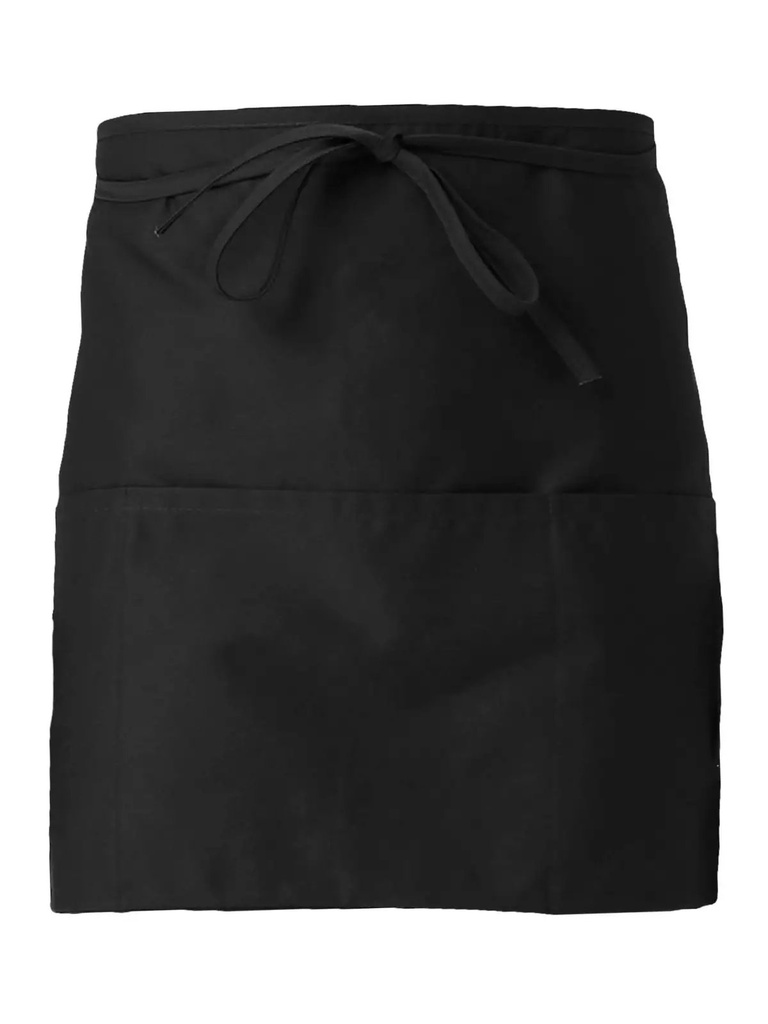 COLORE ITALIANO - Half apron with large pocket (MI027)